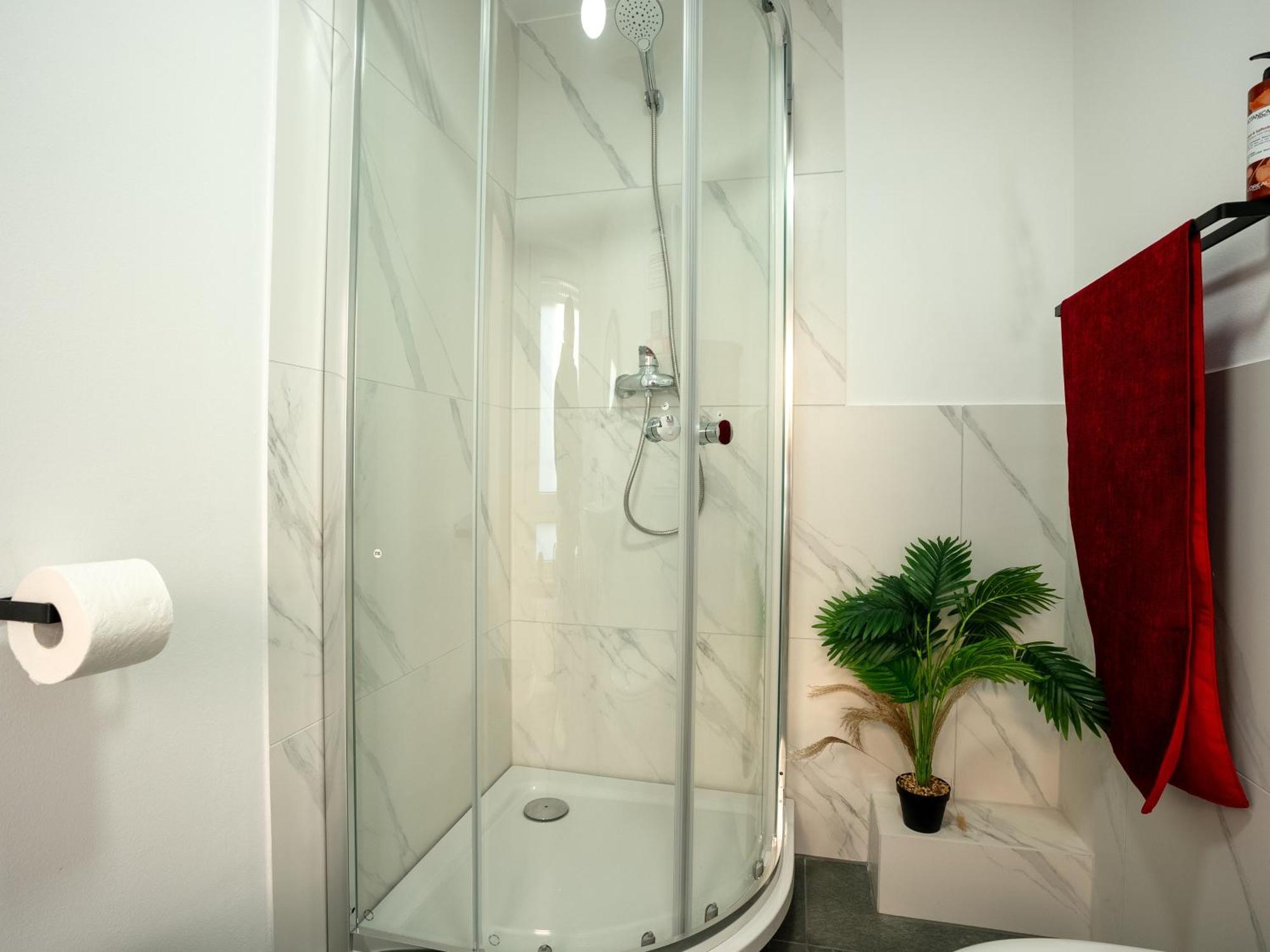 Serviceroom24 - Apartment 4 In Herten Wlan - Smart-Tv - 24-7 Check-In Und Kueche Exterior photo