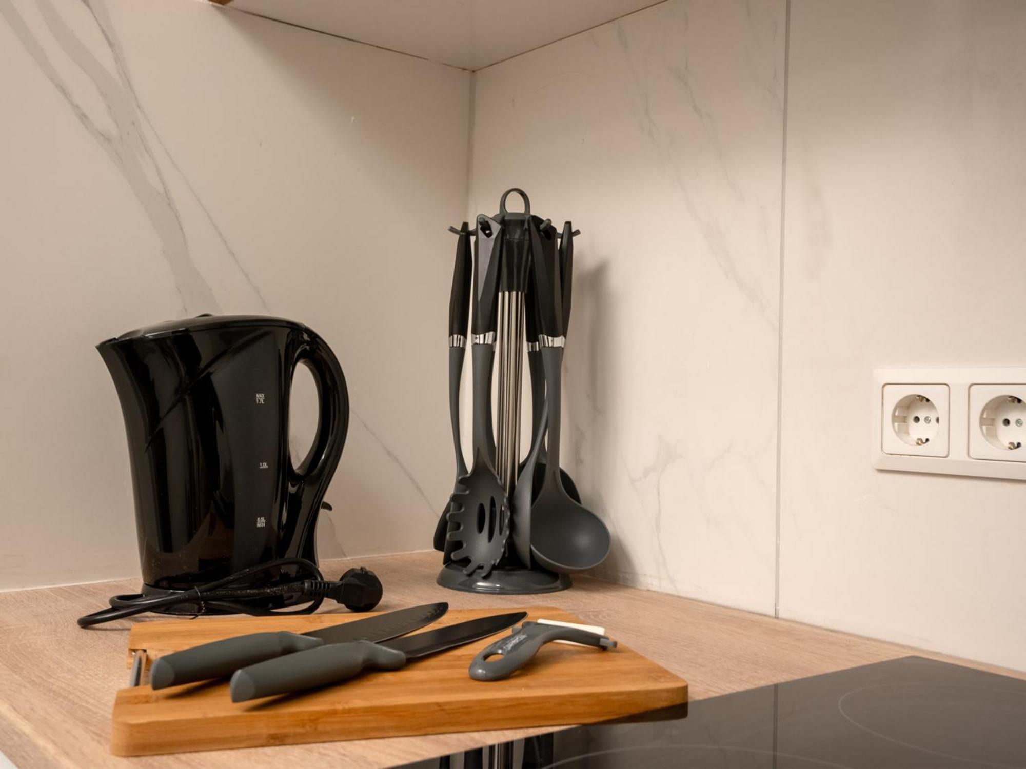 Serviceroom24 - Apartment 4 In Herten Wlan - Smart-Tv - 24-7 Check-In Und Kueche Exterior photo